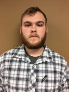 Registry photo of Andrew Keith Hale