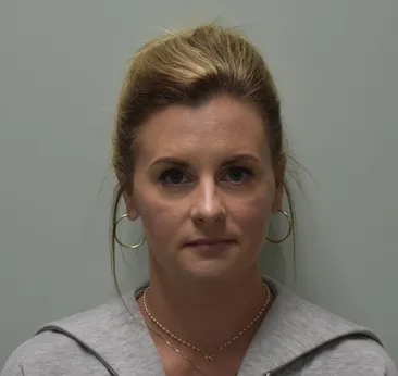 Registry photo of Blaine Allen Porter