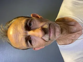 Registry photo of Timothy Earl Combs