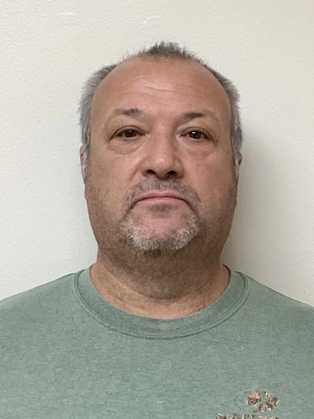 Registry photo of James Wesley Messer