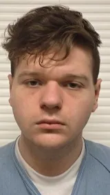 Registry photo of Chase Andrew Smith