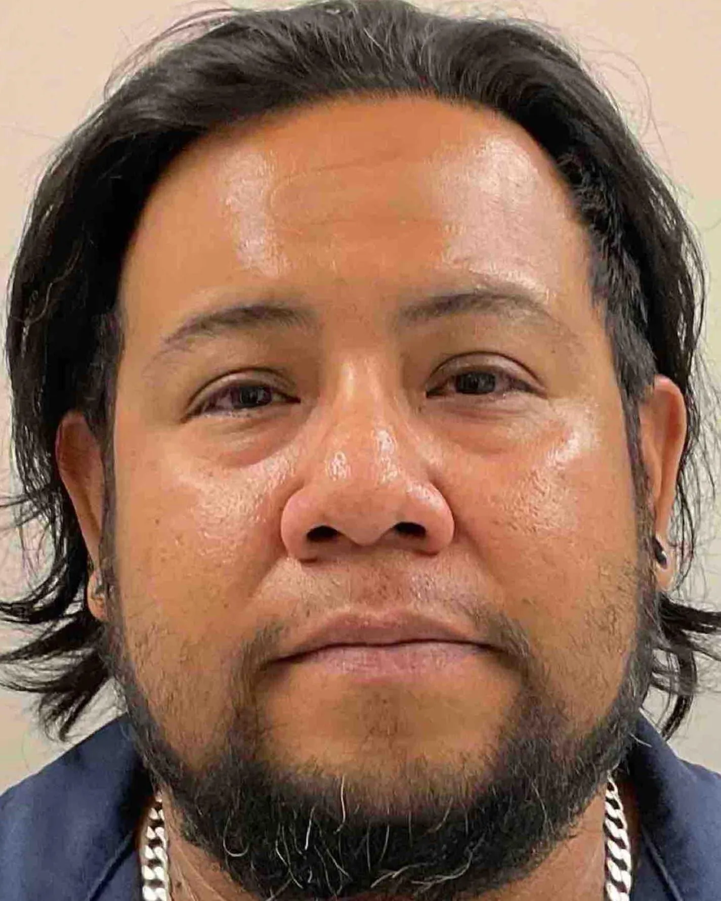 Registry photo of Jose Luis Ramirez V