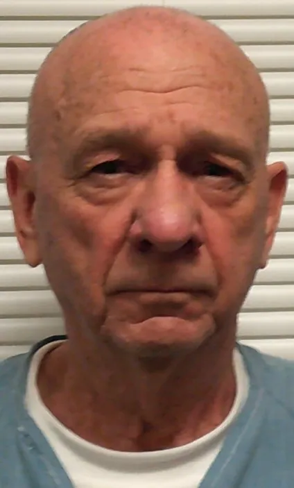 Registry photo of Anthony Lb Skelton