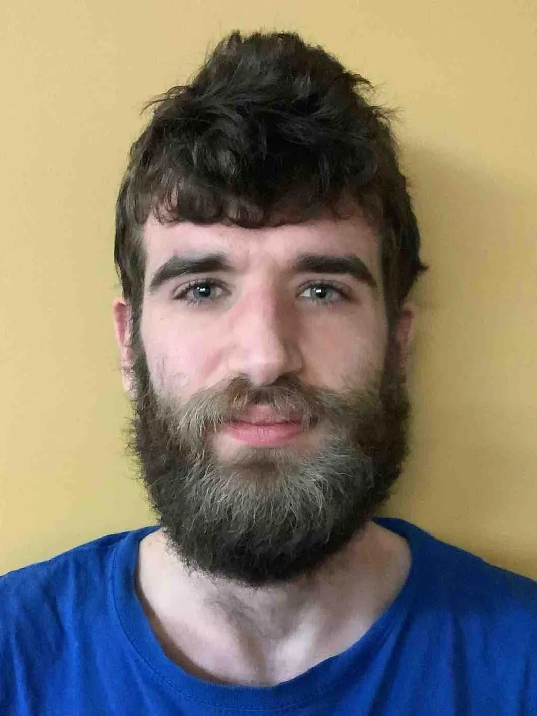 Registry photo of Jacob Flowers