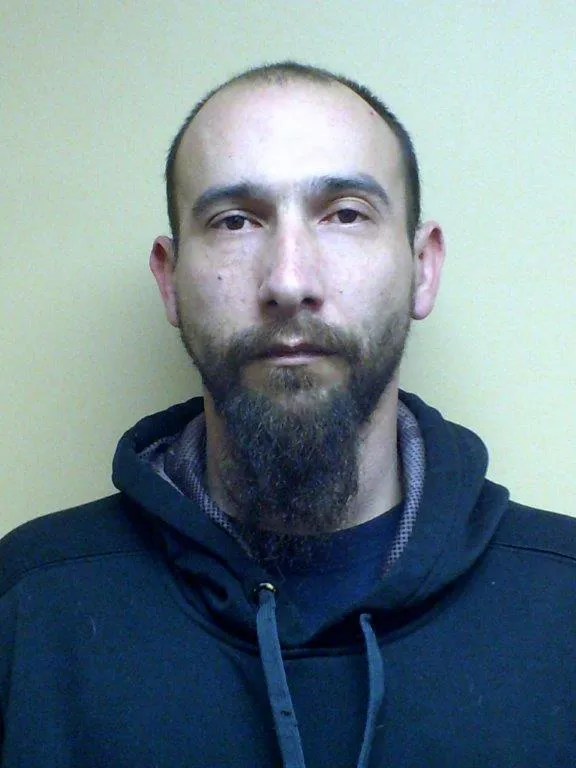 Registry photo of Steven Henry Breckenridge