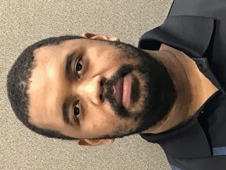 Registry photo of Robert Davis