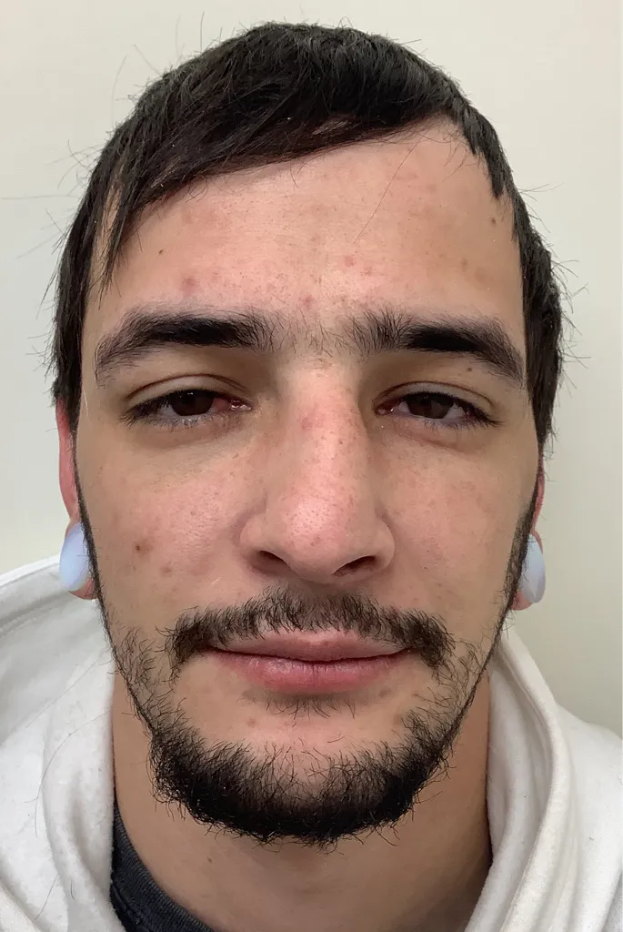 Registry photo of Raymond Scott Stills