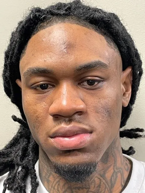 Registry photo of Cortney D Boles