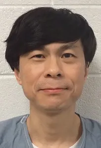 Registry photo of Baeho Shin