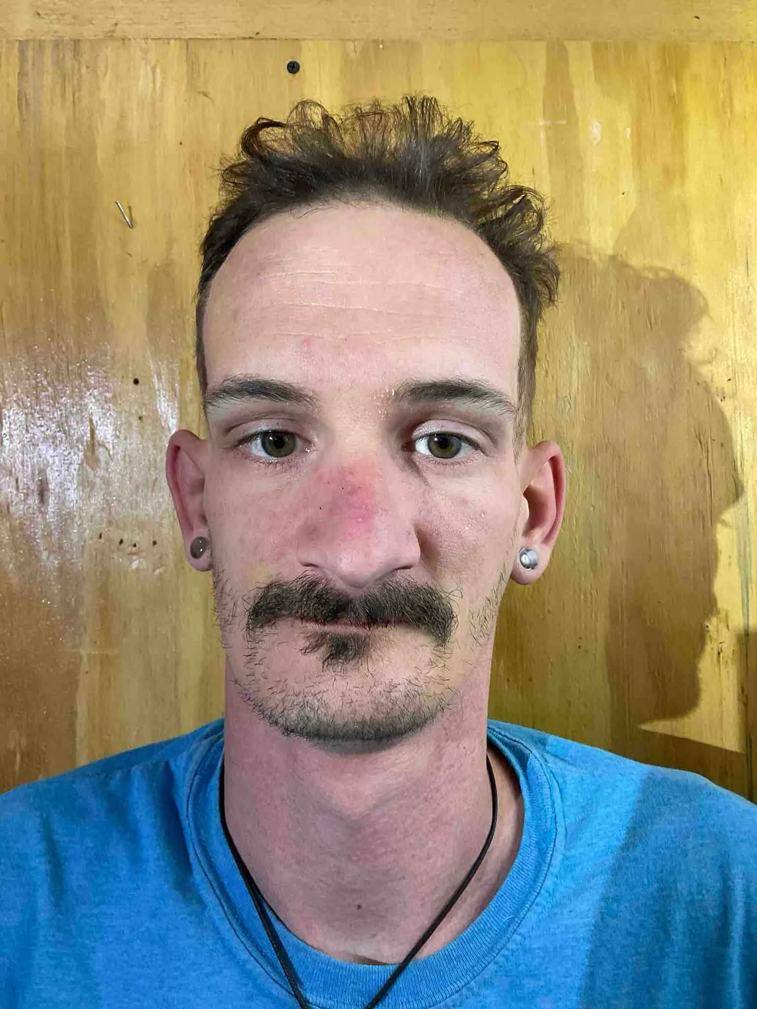 Registry photo of Douglas F Montgomery