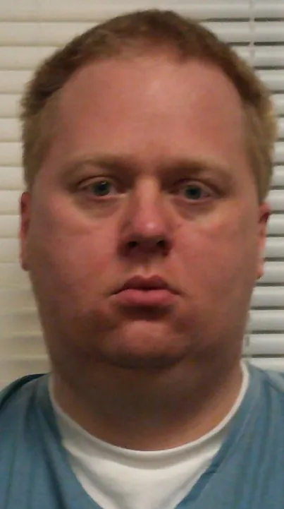 Registry photo of Damon Pierre Porter