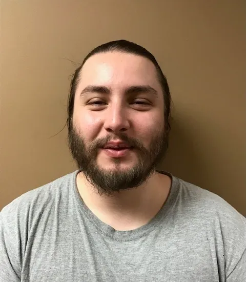 Registry photo of Cameron Matthew Jones