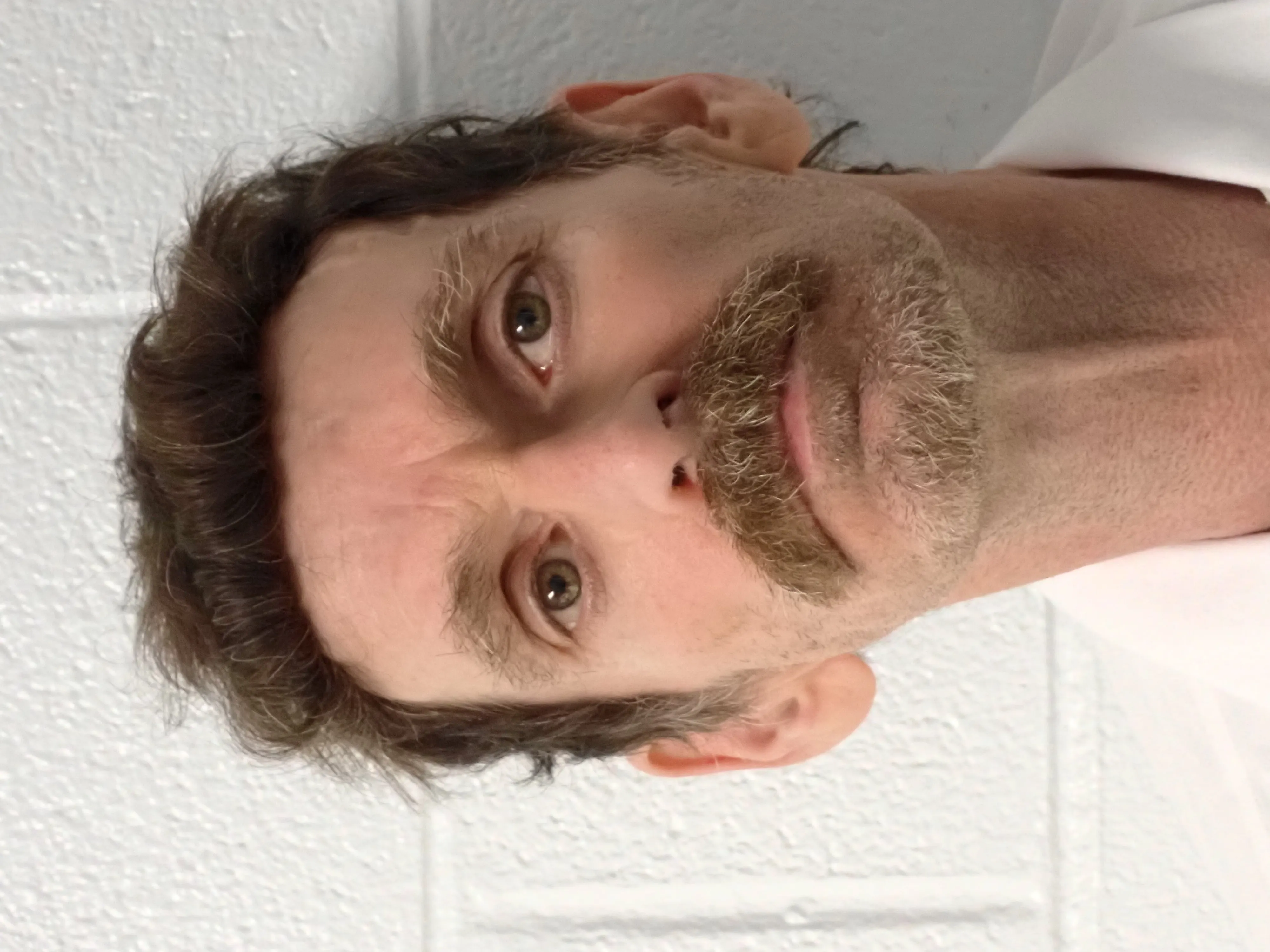 Registry photo of John Michael Perez-Cisneros