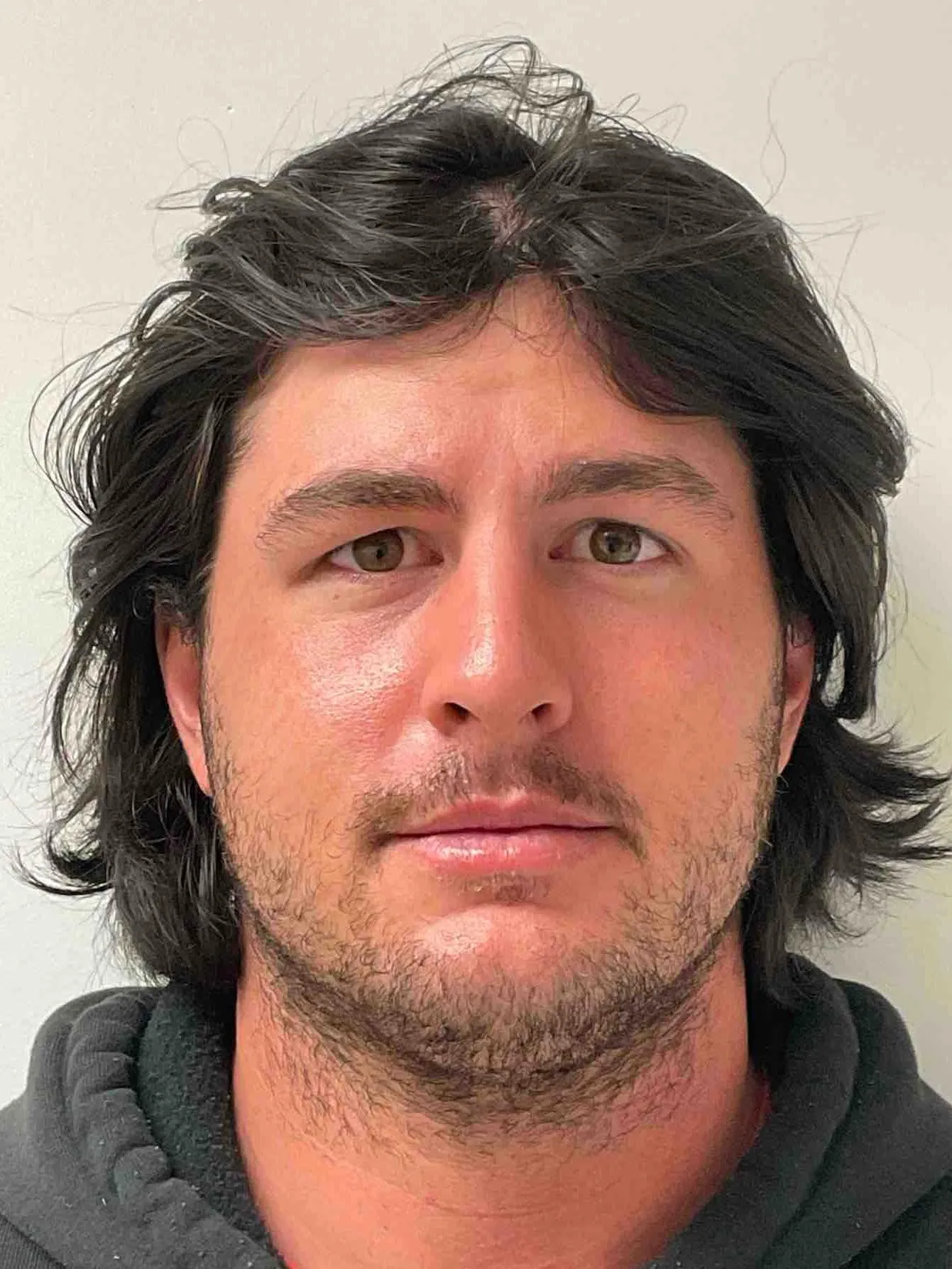 Registry photo of Carter Christopher Holt