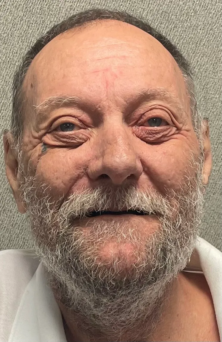 Registry photo of Ronald Eugene Hopkins