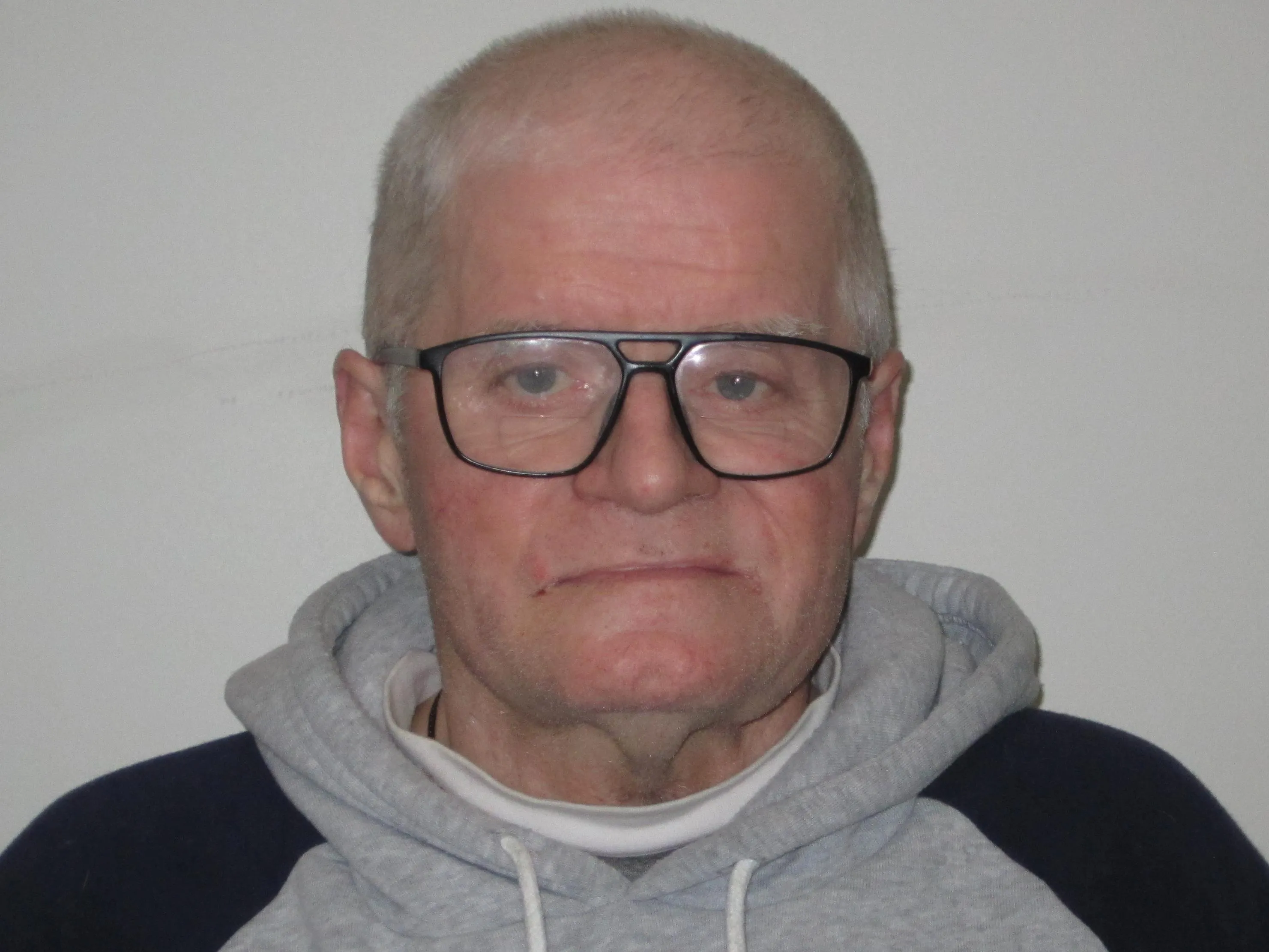 Registry photo of Charles Evans