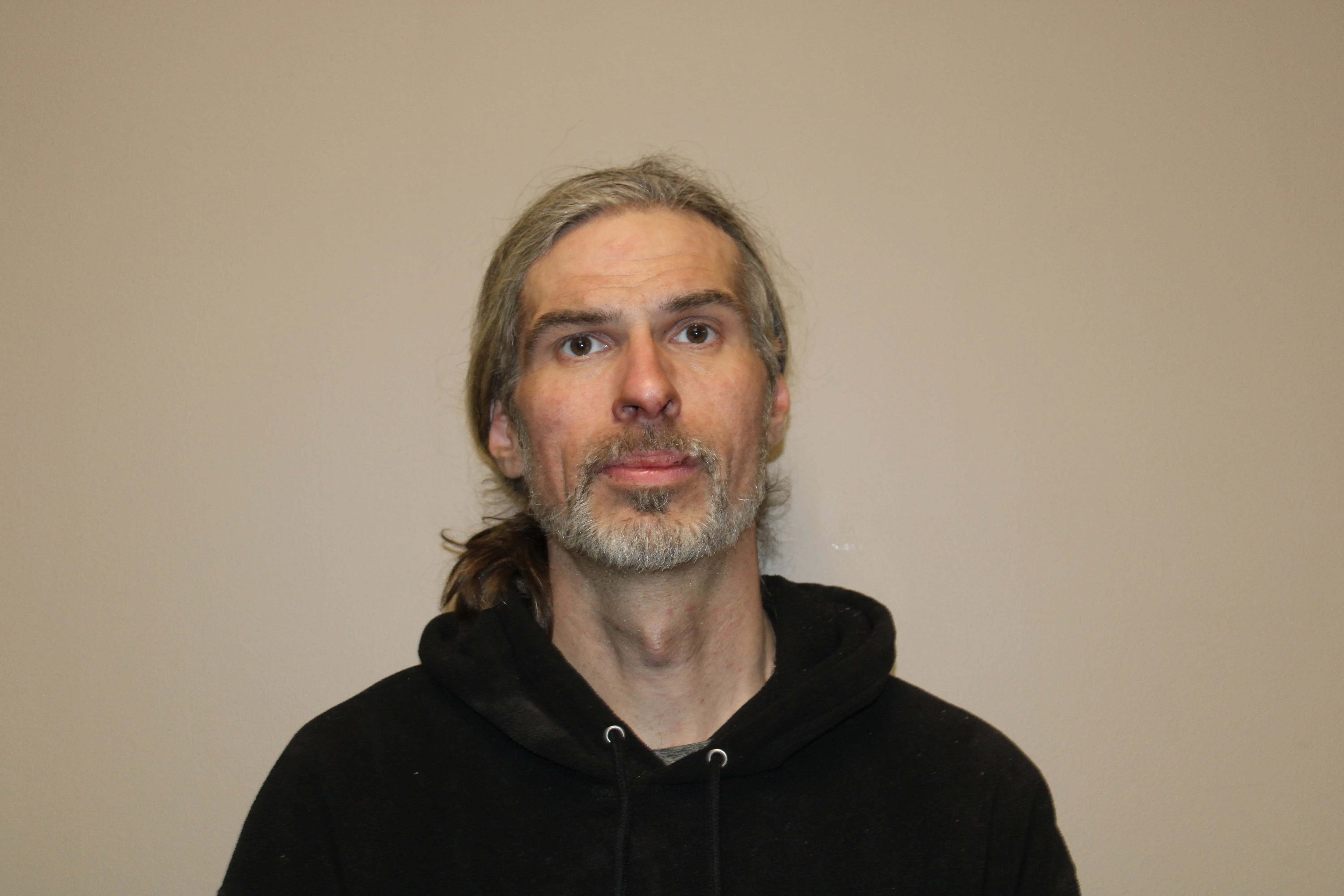 Most recent booking photo for ROBERT C BREWSTER