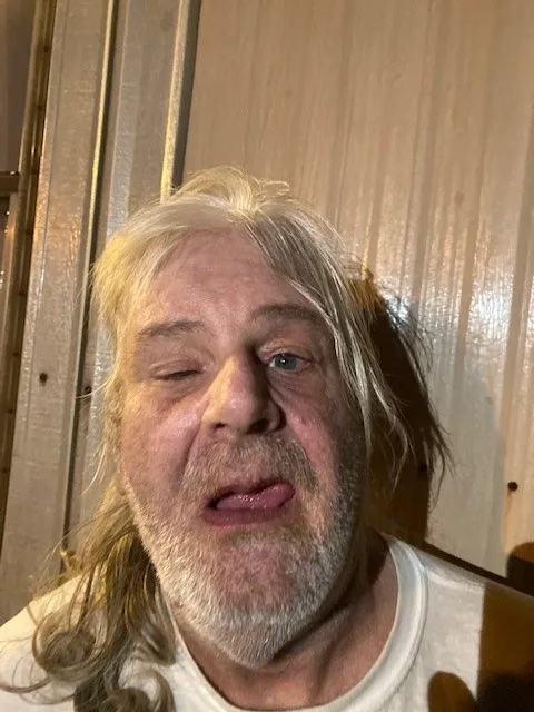 Registry photo of David Allen Monroe