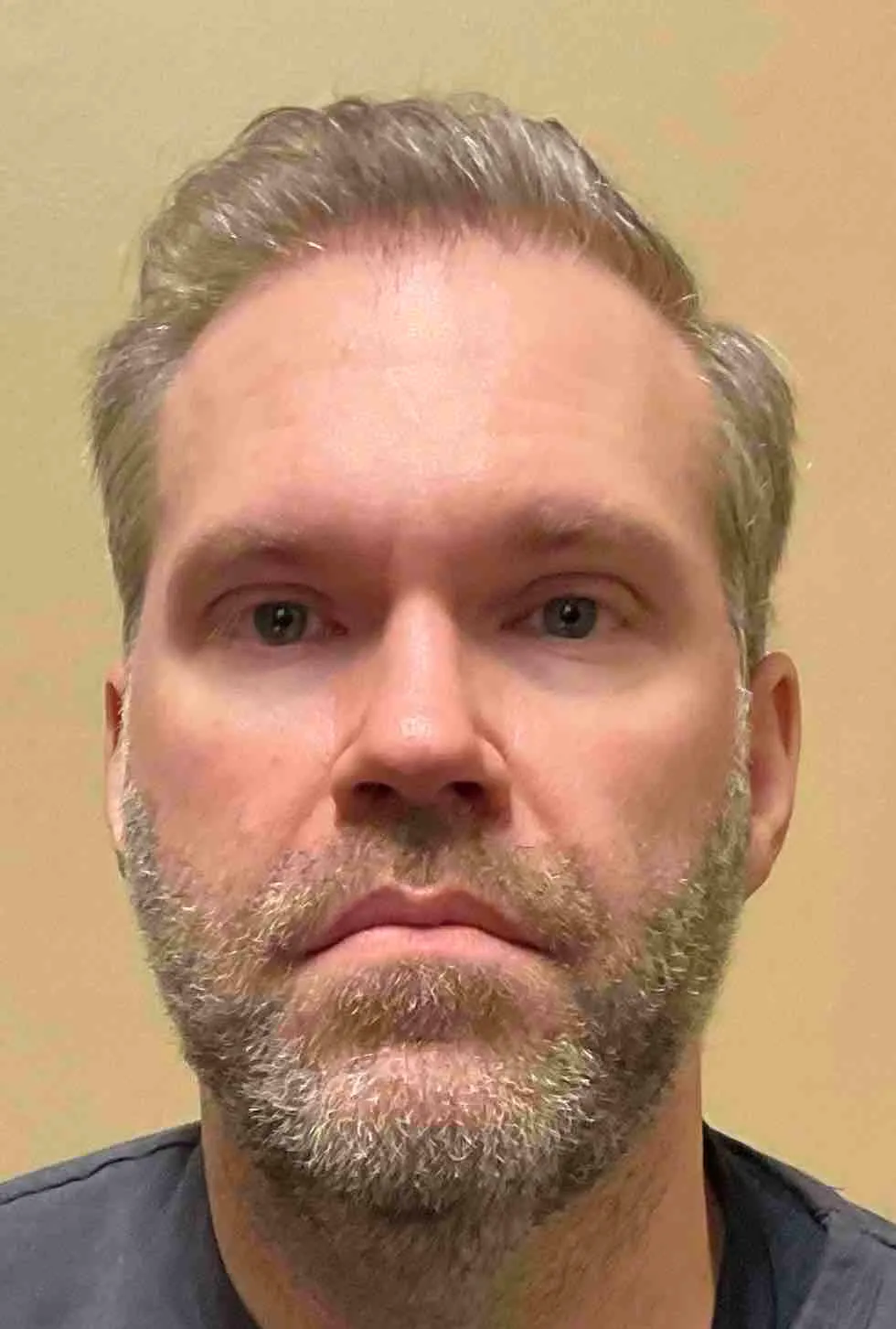 Registry photo of Philip Andrew Dial