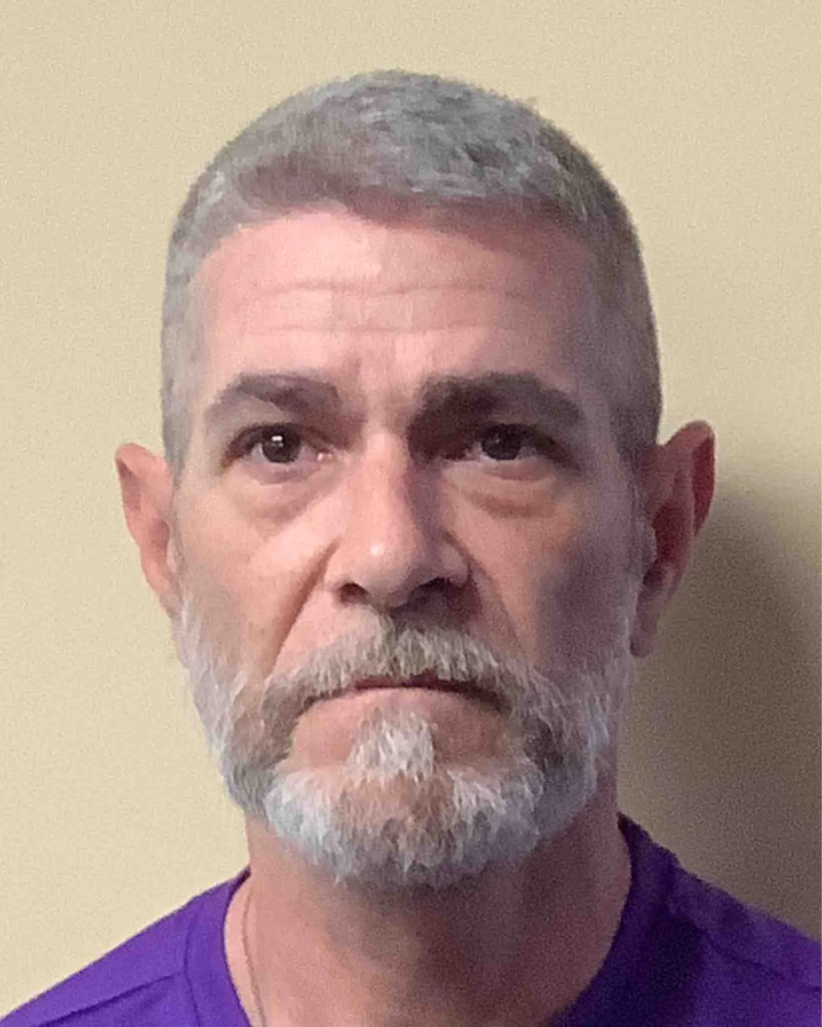 Registry photo of Matthew T Marz