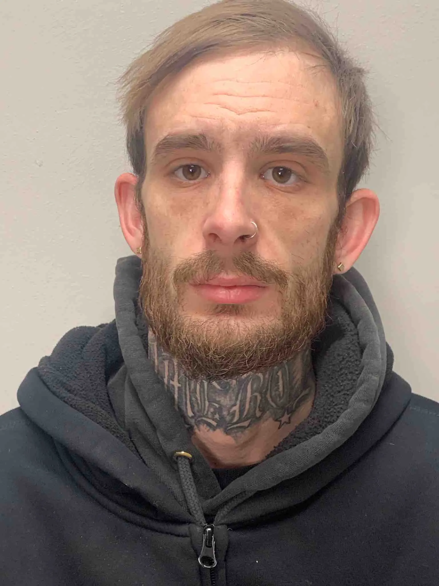 Registry photo of Zachary Shane Lasure