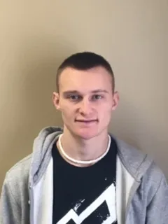 Registry photo of Michael Elija Pierce