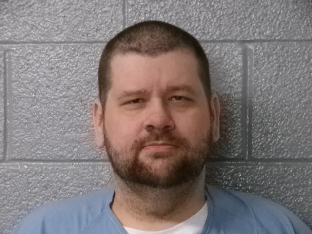 Registry photo of Christopher Paul Drake