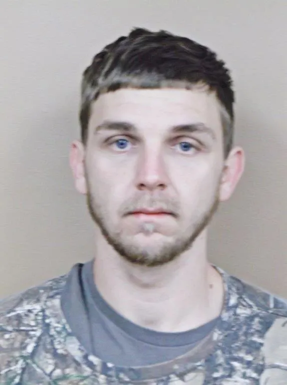 Registry photo of Emmitt Thomas Godsey