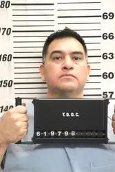 Registry photo of Felipe Gonzalez-Martinez
