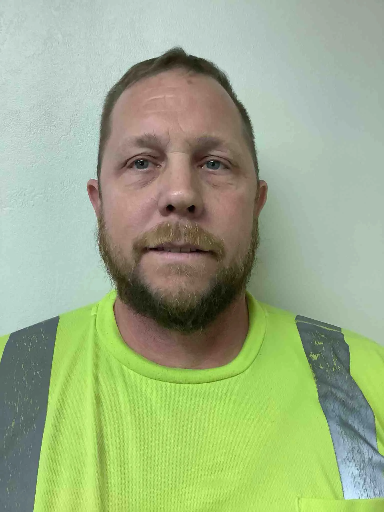 Registry photo of Charles Allen Turner