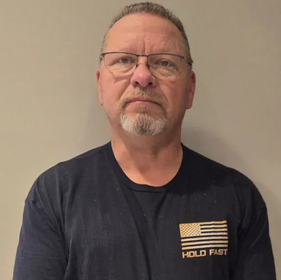 Registry photo of Mitchell Keith Johnson