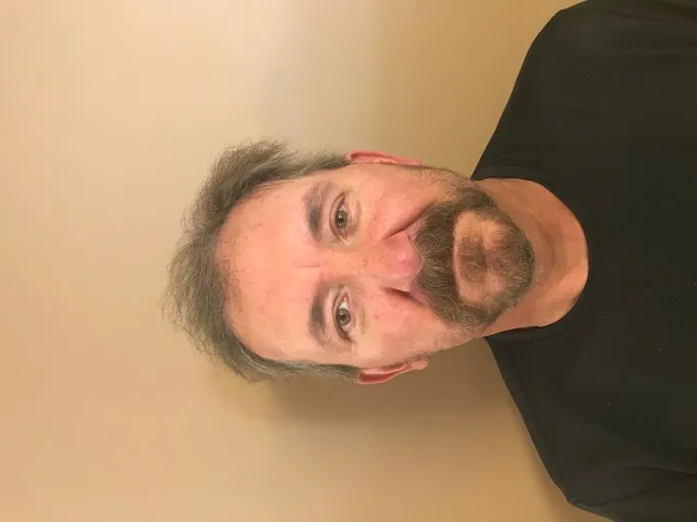 Registry photo of Anthony Scott Peak