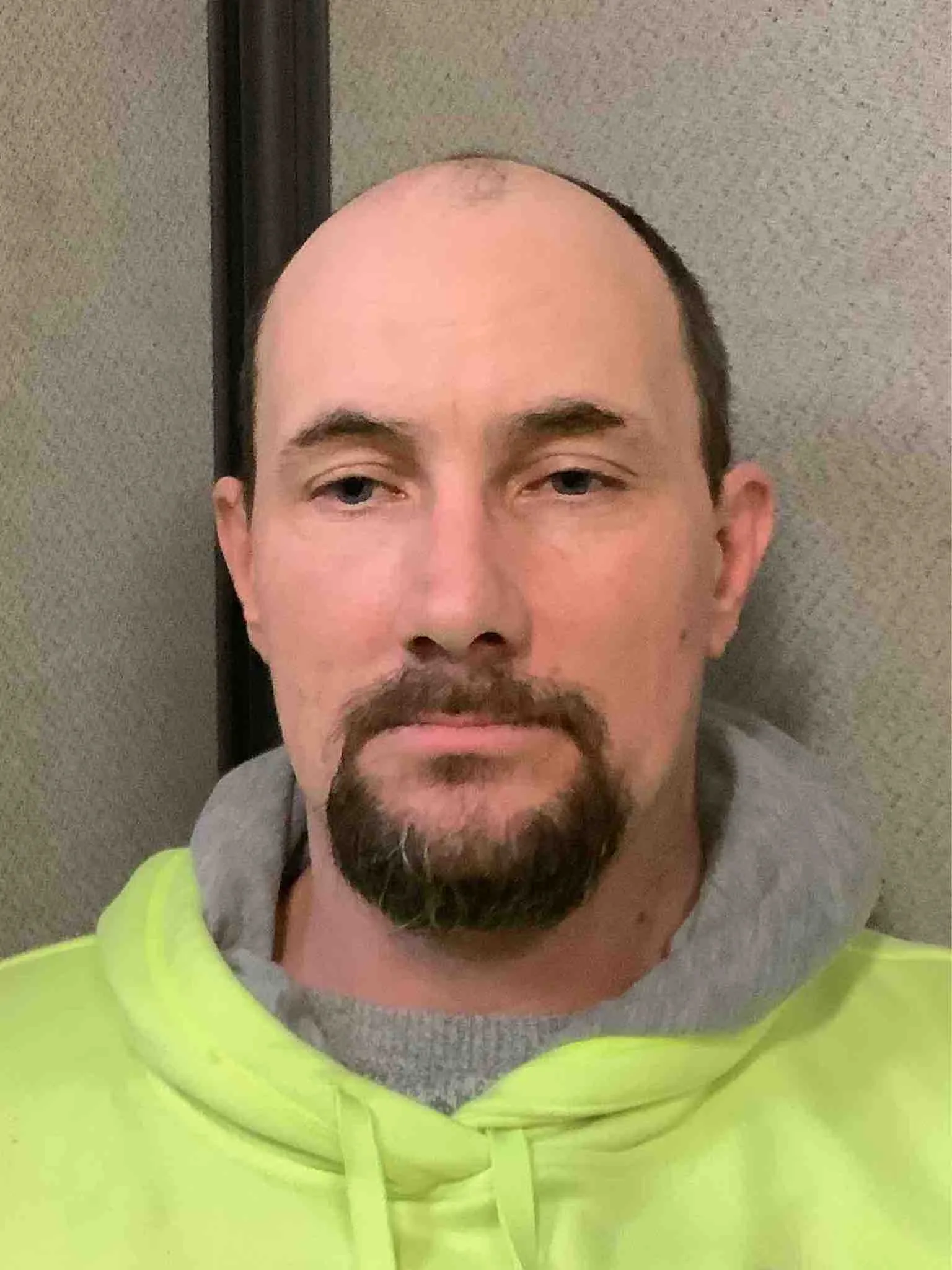 Registry photo of Billy Joe Ross Williams