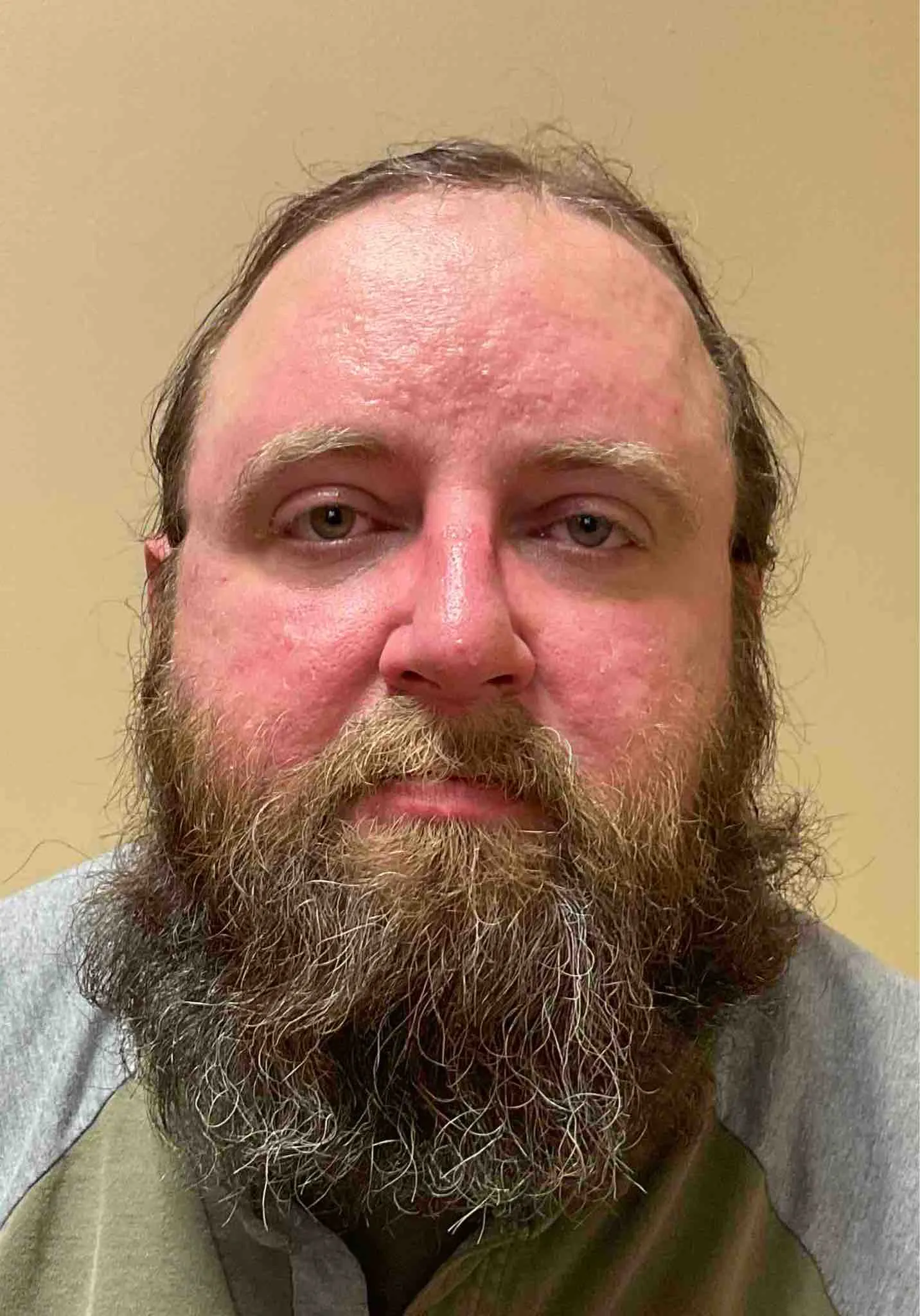 Registry photo of John Joseph Clayton