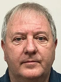 Registry photo of Gary Keith Hicks