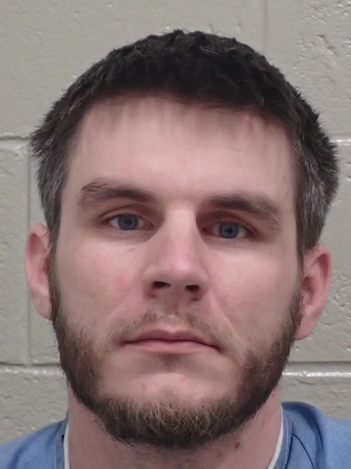 Registry photo of Patrick A Hendrix