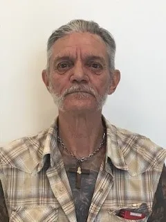 Registry photo of Terry Lee Stout