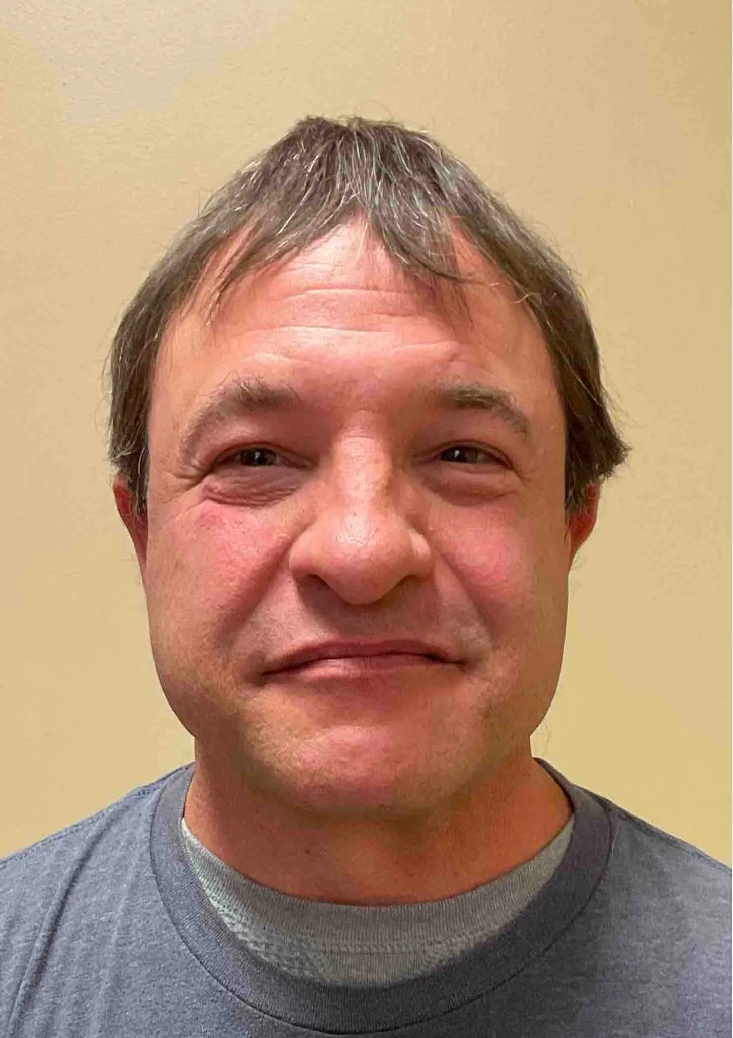 Registry photo of Terry William Garner