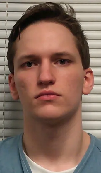 Registry photo of Noah Garrison Moore