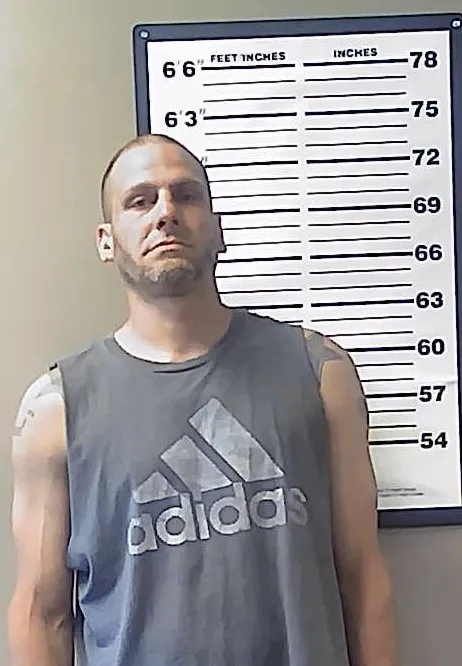 Registry photo of Nickey Gerald Malone