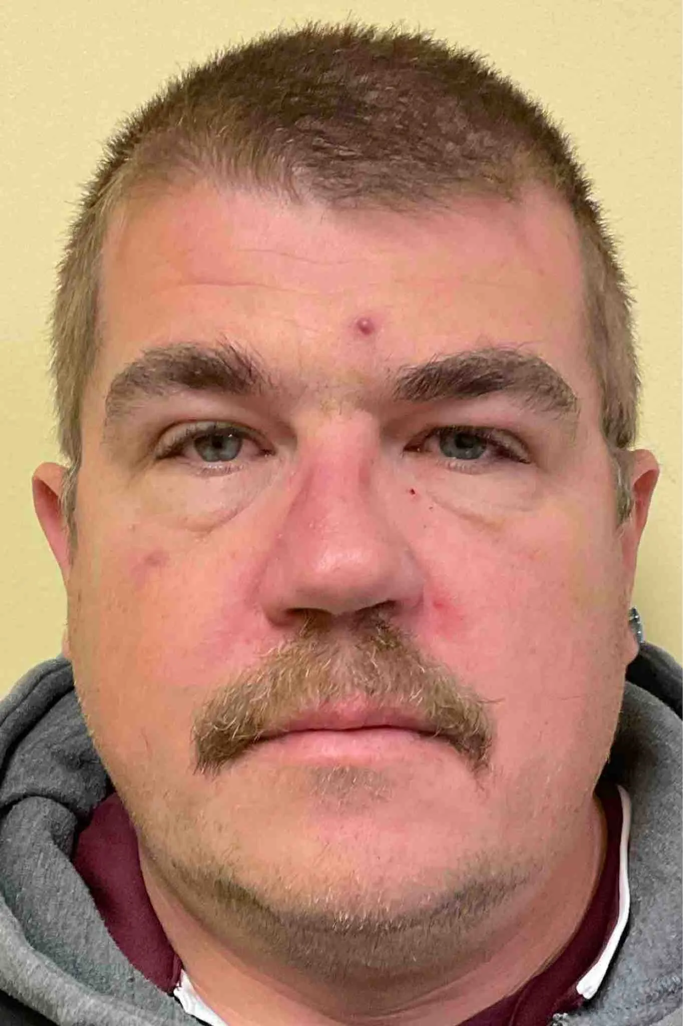 Registry photo of Thomas William Litscher