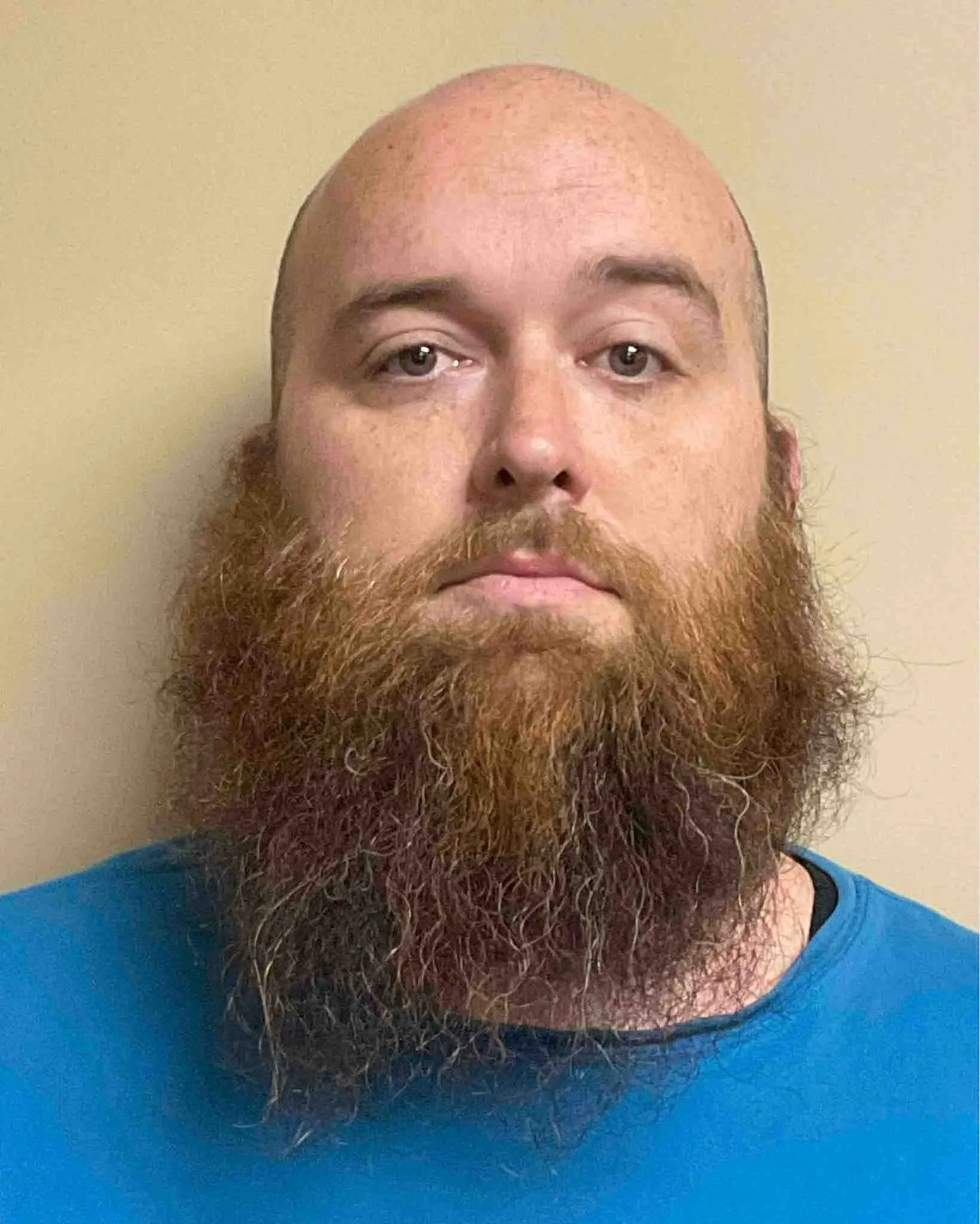 Registry photo of Tyler Smith