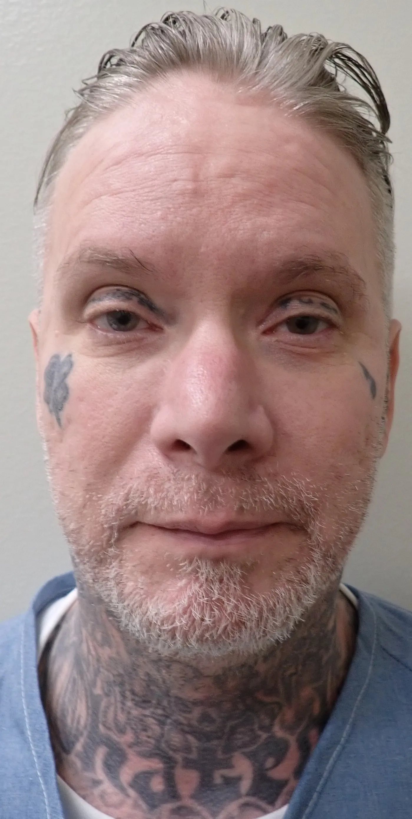 Registry photo of John Elmer West