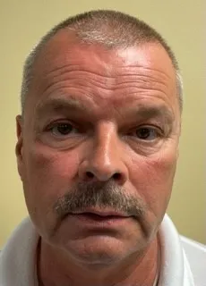 Registry photo of Ralph Edward Covington