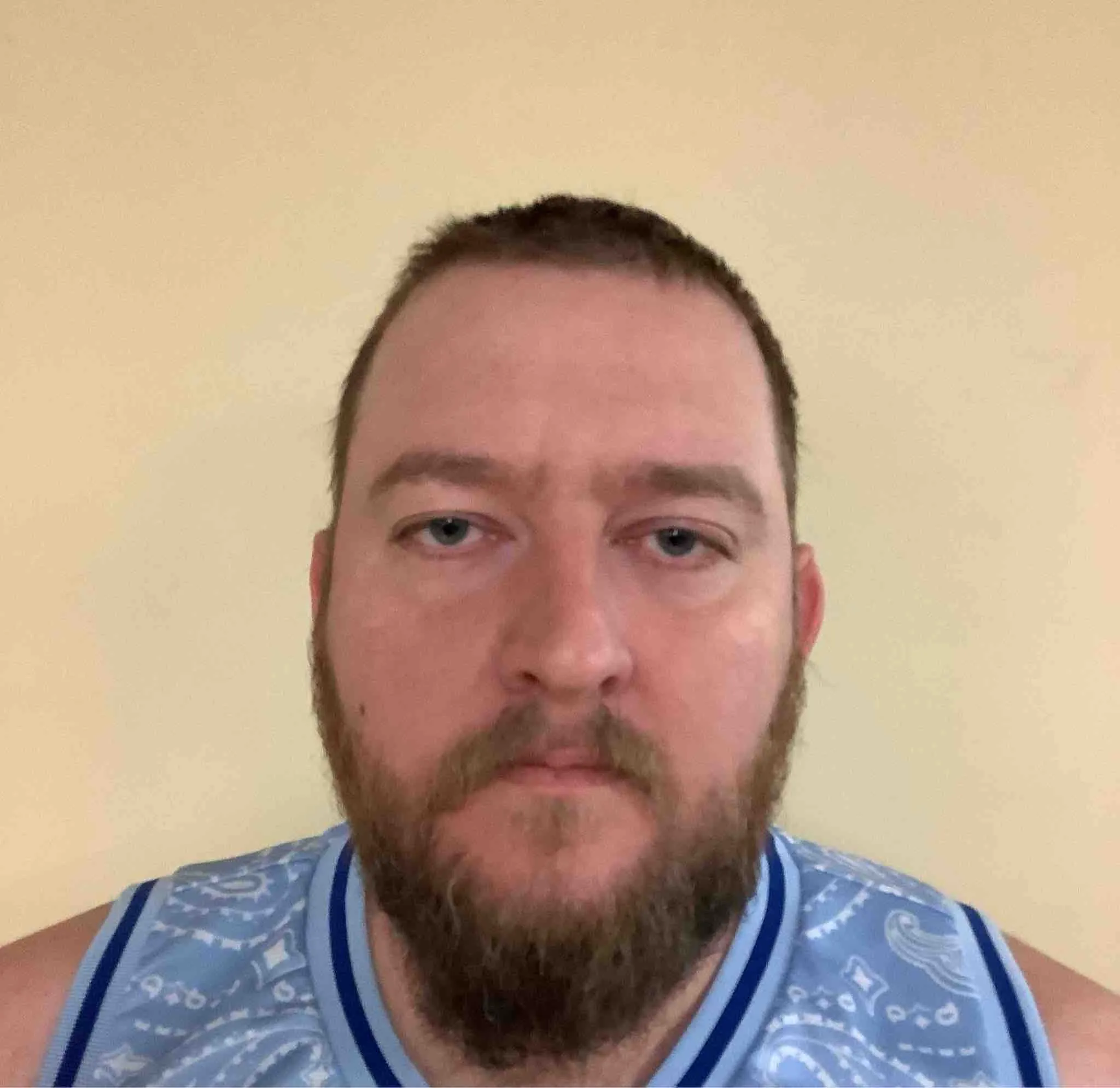 Registry photo of Cody Tyler Brawley