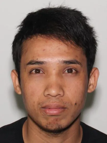 Registry photo of Aungsun Naywin
