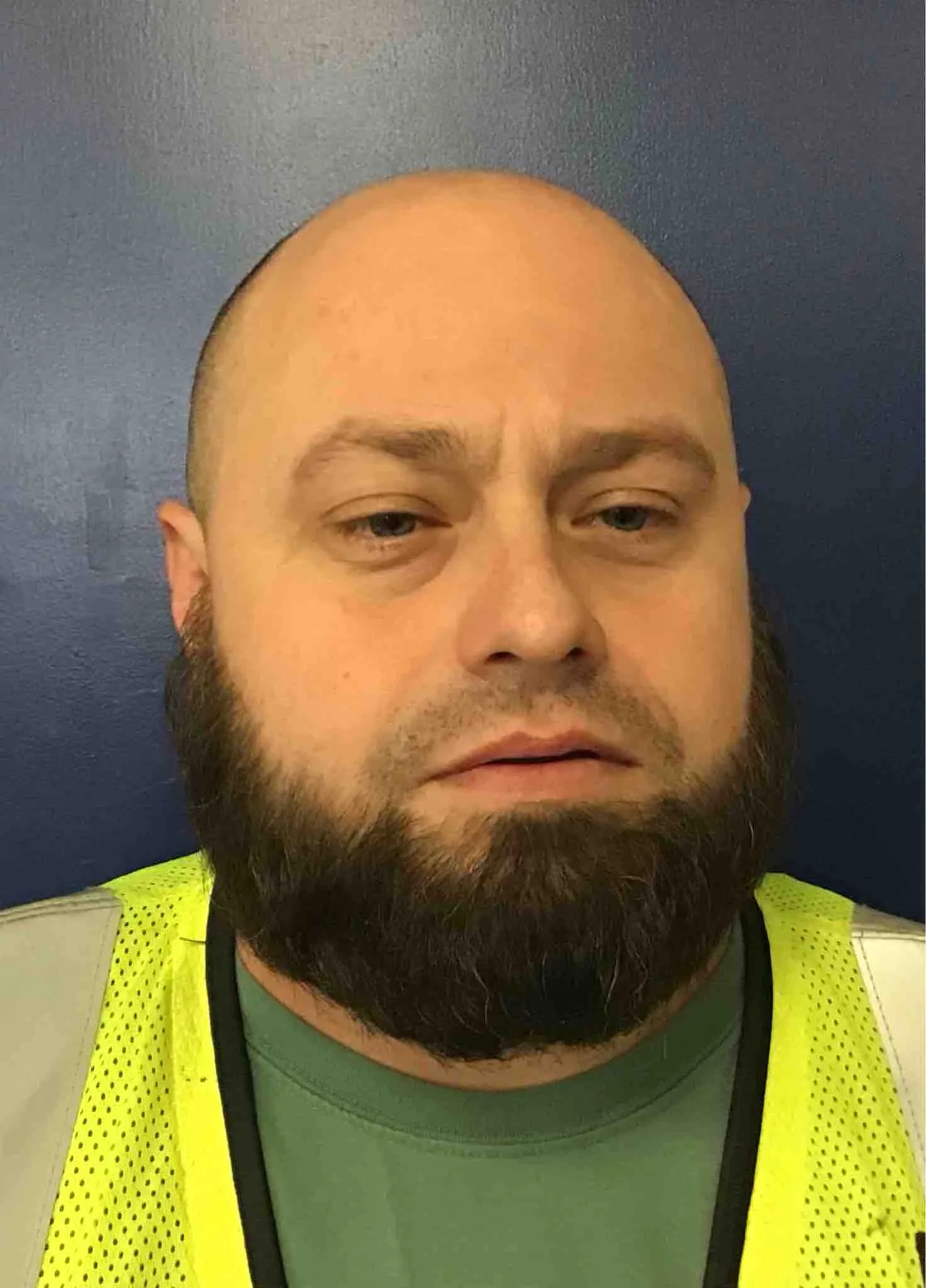 Registry photo of James Justin Land