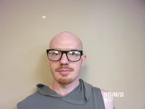 Registry photo of Austin Michael Rayburn