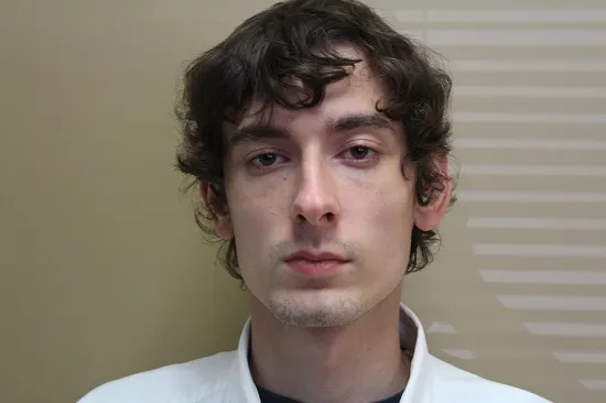 Registry photo of Caleb Schooley