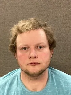 Registry photo of Daniel James Drew